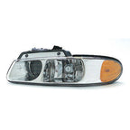 Head Light Assembly Driver Side Replacement w Quad Beam for Toyota Hilux (2016–2021)