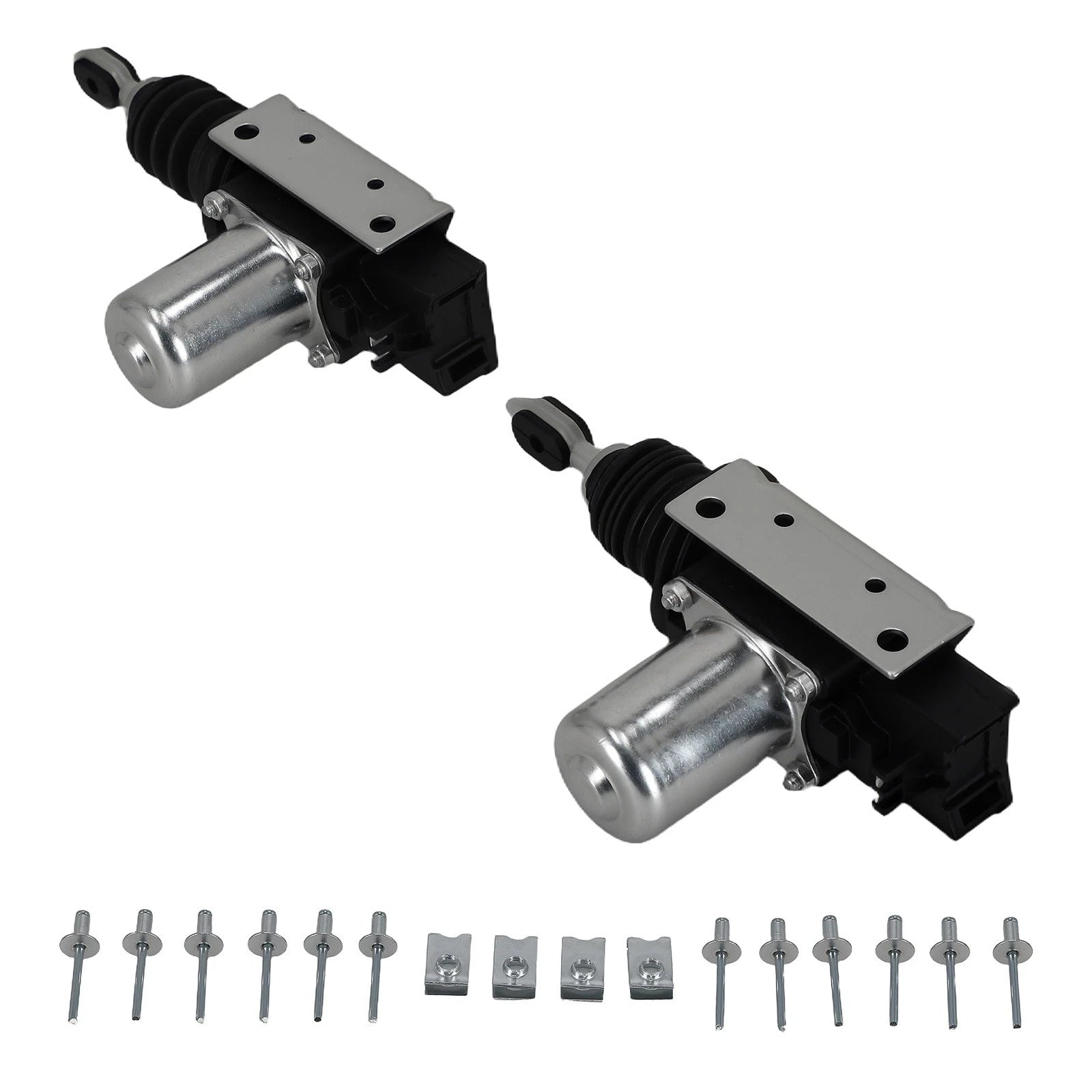 2X Door Lock Actuator for Chevrolet G20 G30 (1985–1996) 746014 22071947