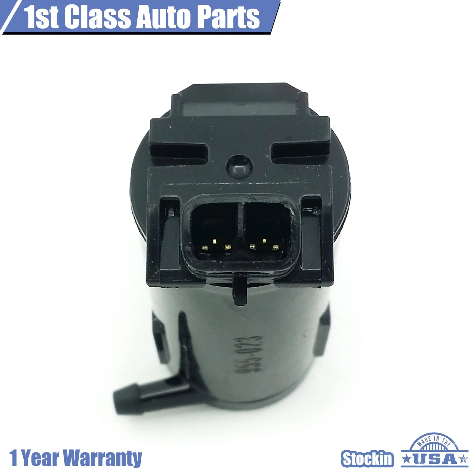 Windshield Washer Pump for Dodge Chrysler Mitsubishi
