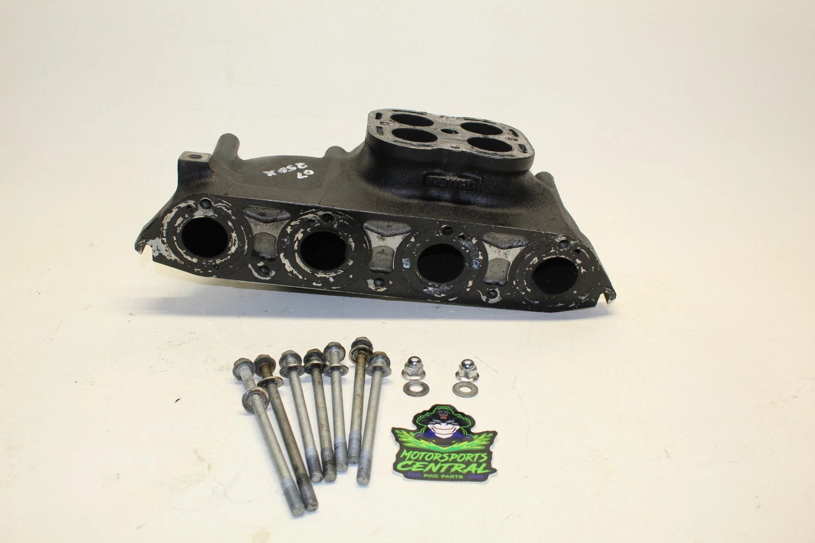Exhaust Manifold for Kawasaki Ultra 250X 260X 260 LX (2007–2010) 59081-3743