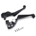 Adjustable Brake Clutch Levers for Harley Sportster (1996–2003)
