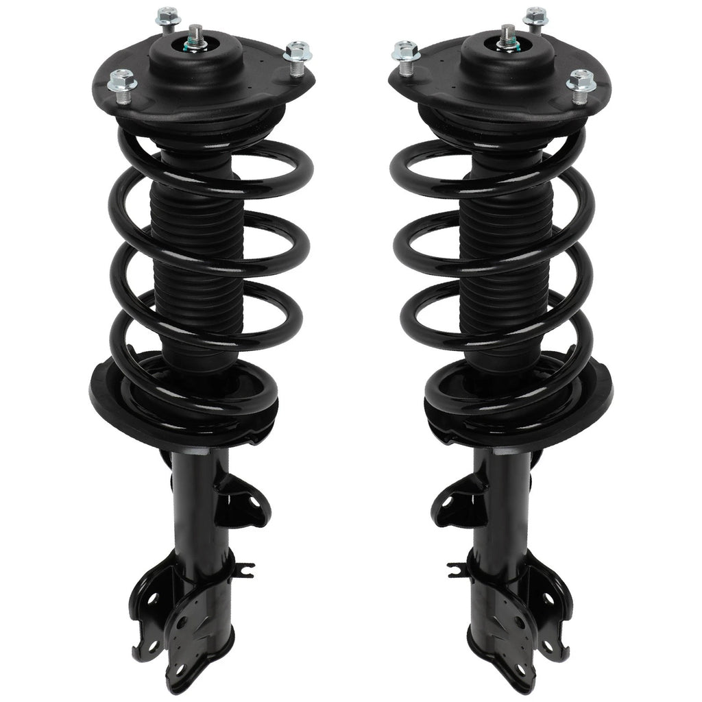 2X Quick Complete Struts Shocks Coil Springs for Hyundai Santa Fe (2010–2012)