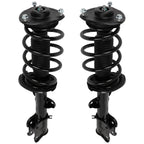 2X Quick Complete Struts Shocks Coil Springs for Hyundai Santa Fe (2010–2012)