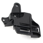 1x Black ABS Left Front Bumper Fender Bracket for Range Rover (2006–2009)