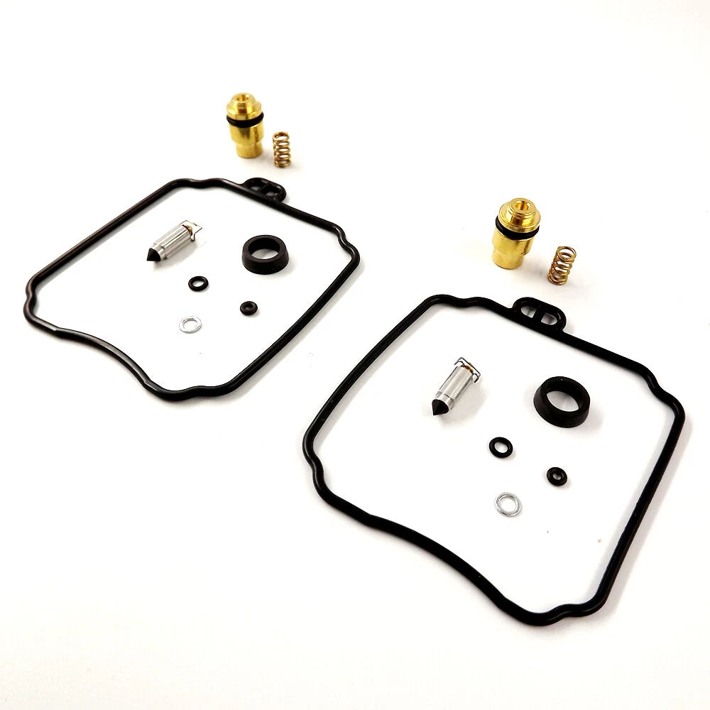 2X Carb Repair Kits for Yamaha XV250 Virago XVS650 V-Star (1988–2009)