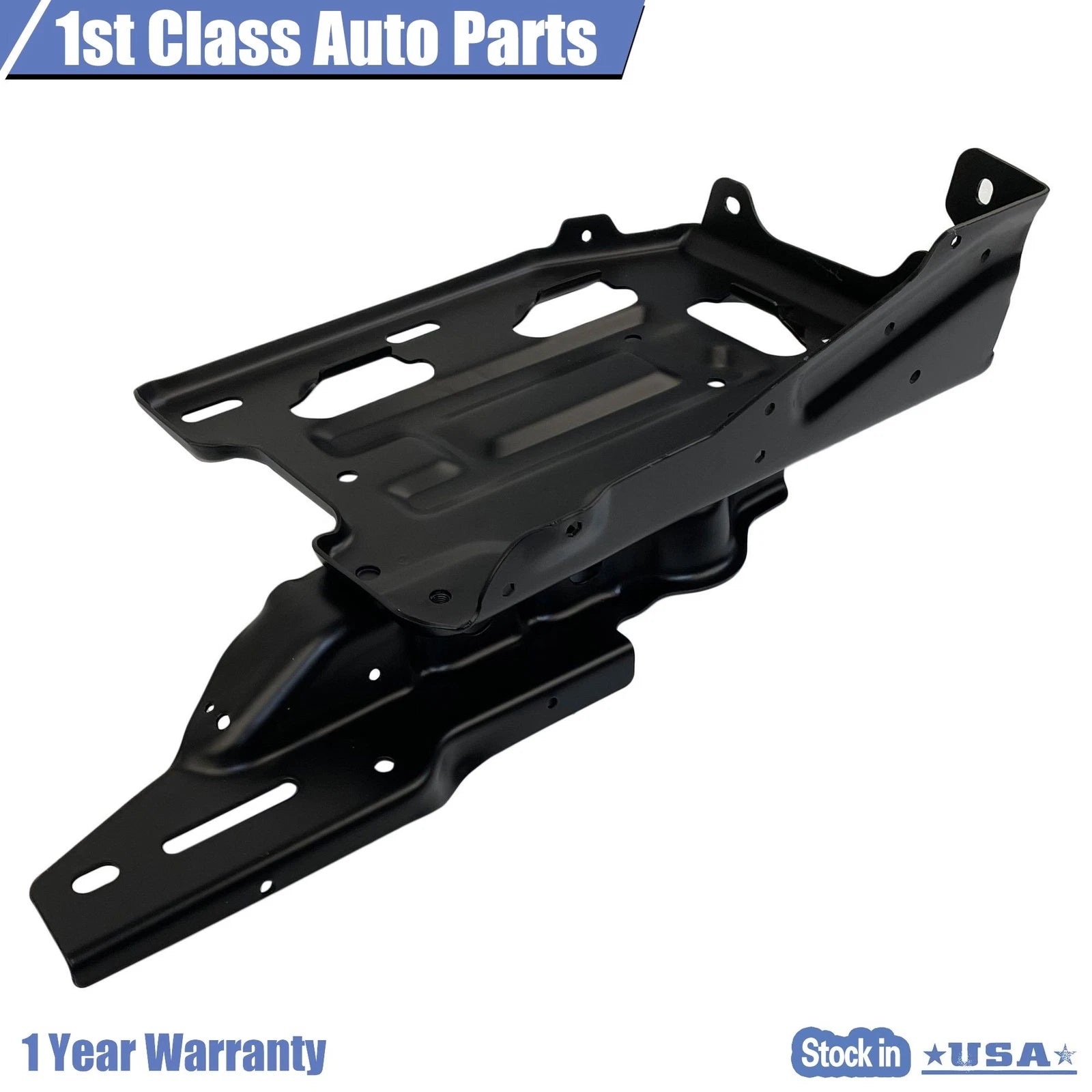 Battery Tray for Chevrolet Silverado 2500 HD GMC Sierra 2500 HD (2014–2019)