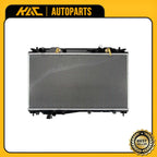 Aluminum Radiator for Honda Civic 1.7L (2001–2005)