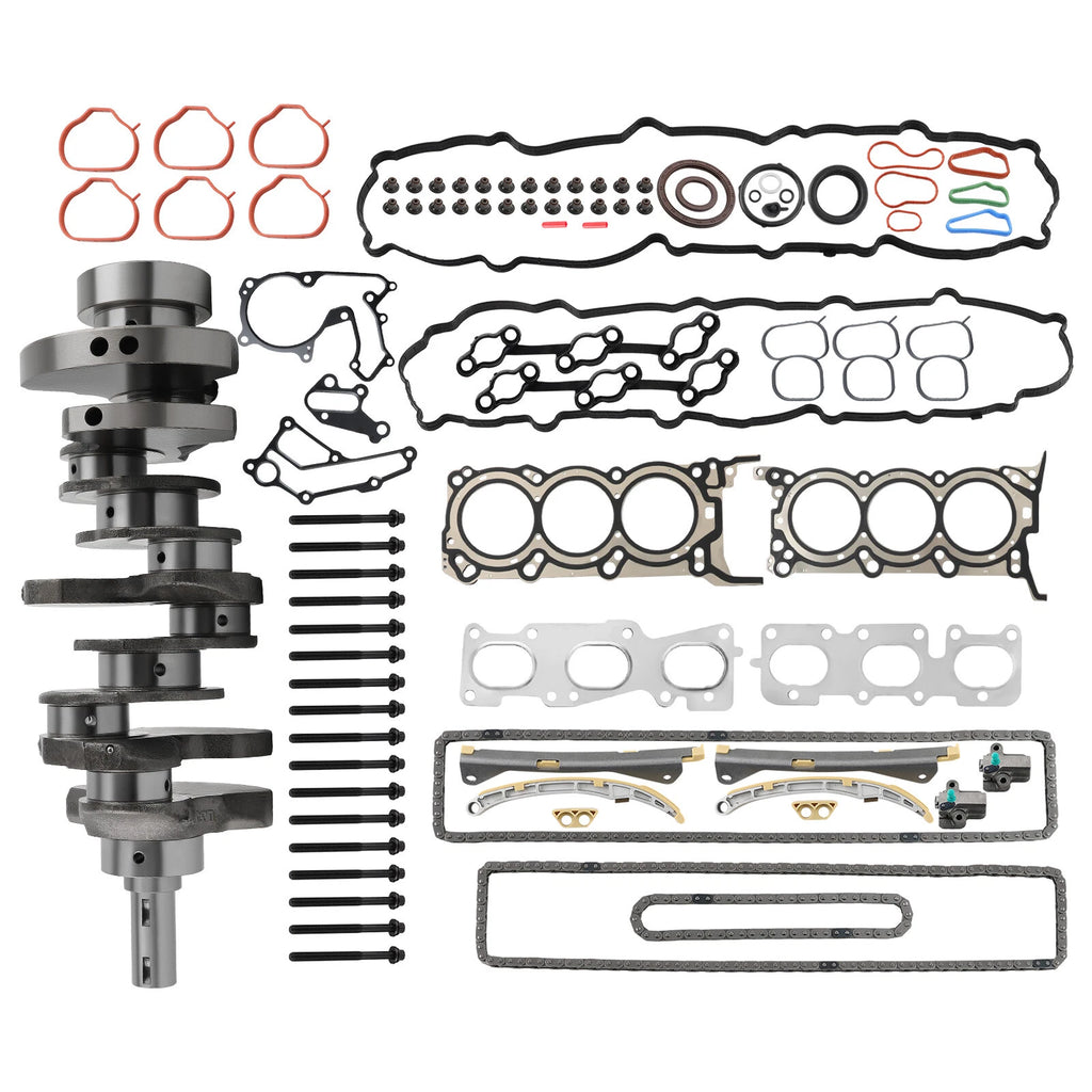 Engine Rebuild Kit for Hyundai Kia 3.3L (2006–2010)