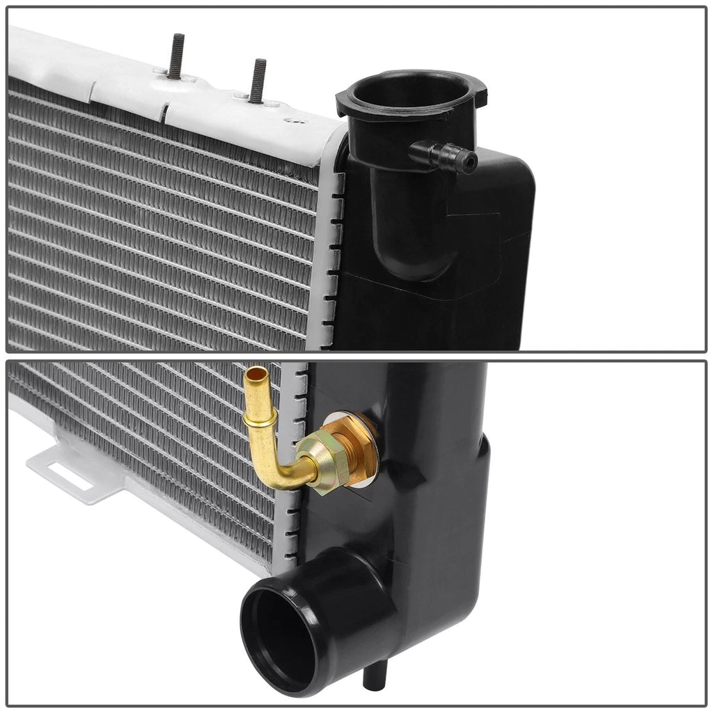 OE Style Aluminum Core Radiator for Jeep Grand Cherokee 5.2L (1993–1997) DPI 1394