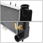 OE Style Aluminum Core Radiator for Jeep Grand Cherokee 5.2L (1993–1997) DPI 1394