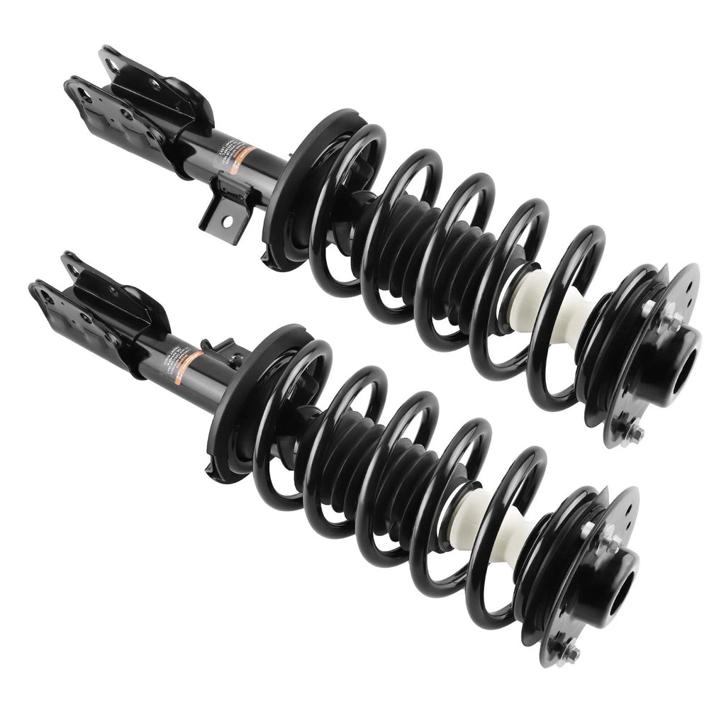 2X Front Complete Shocks Struts for Chevy Equinox GMC Terrain (2010–2017)