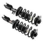 2X Front Complete Shocks Struts for Chevy Equinox GMC Terrain (2010–2017)