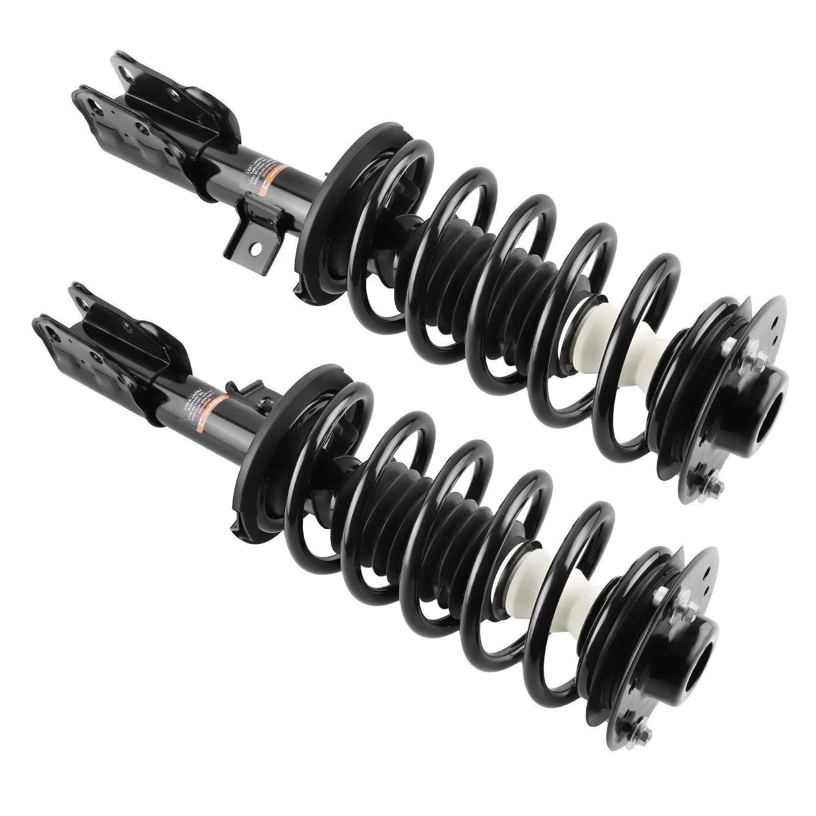 2X Front Complete Shocks Struts for Chevy Equinox GMC Terrain (2010–2017)