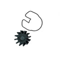 Water Pump Impeller Kit with Housing for OMC King Cobra (1992–1995)