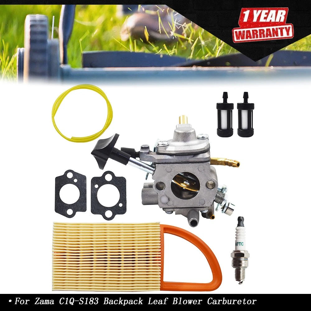 Carburetor for C1Q-S183 Backpack Leaf Blower