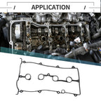 Valve Cover Gasket No.FSD710235 for Mazda 626 (1998–2002)