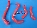 Silicone Radiator Hose for Honda ATC250R 1985-1986 (85-86)