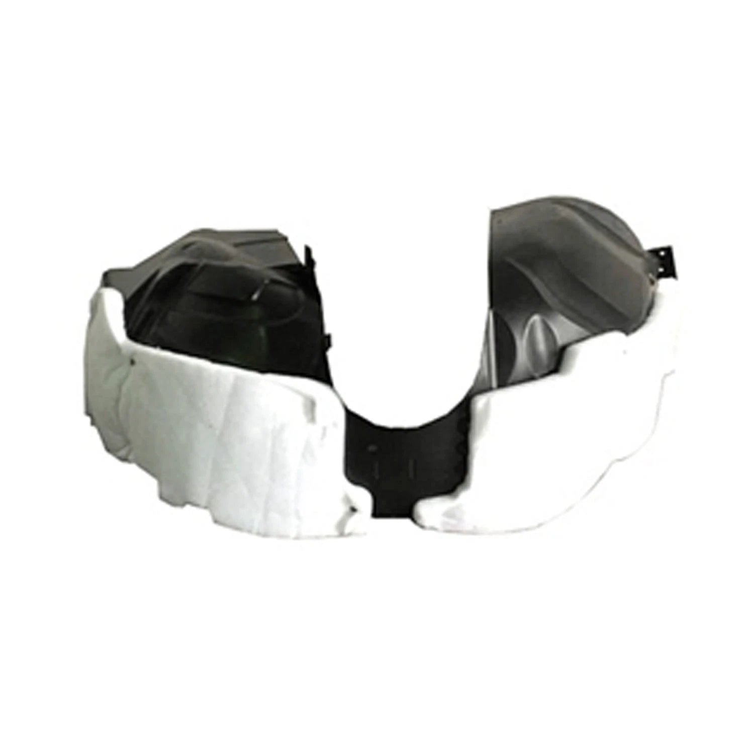 Replacement Plastic Driver Side Front Fender Liner (See compatibility Chart)