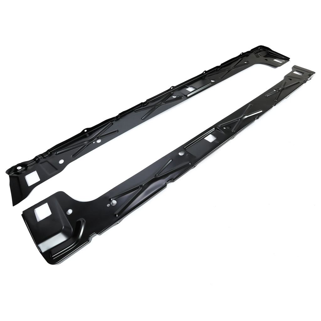 Inner Rocker Panel Pair for Chevy Silverado/GMC Sierra (1999–2018)