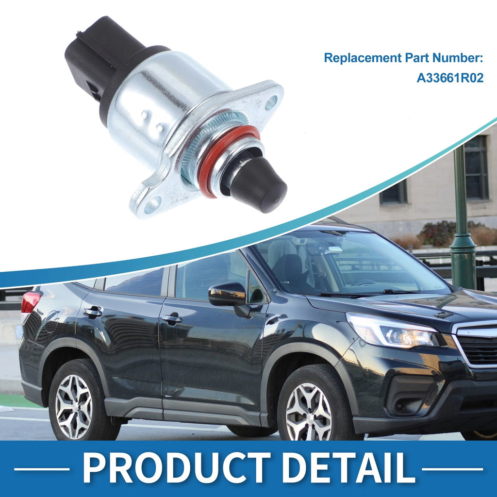 Idle Air Control Valve for Subaru Forester (2002–2005) No.A33661R02