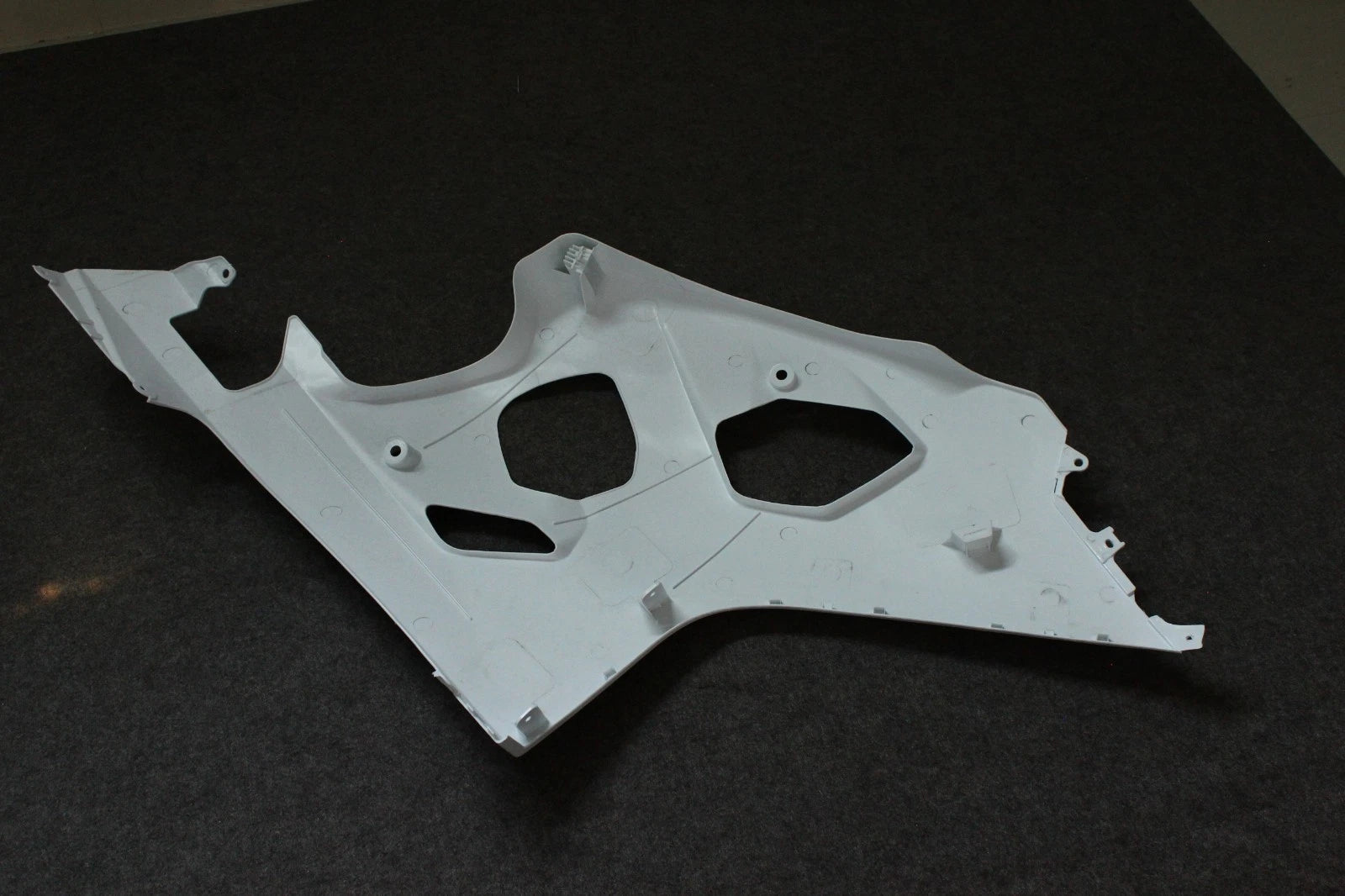 Unpainted Side Fairings for Suzuki GSXR600/750 (2004–2005)