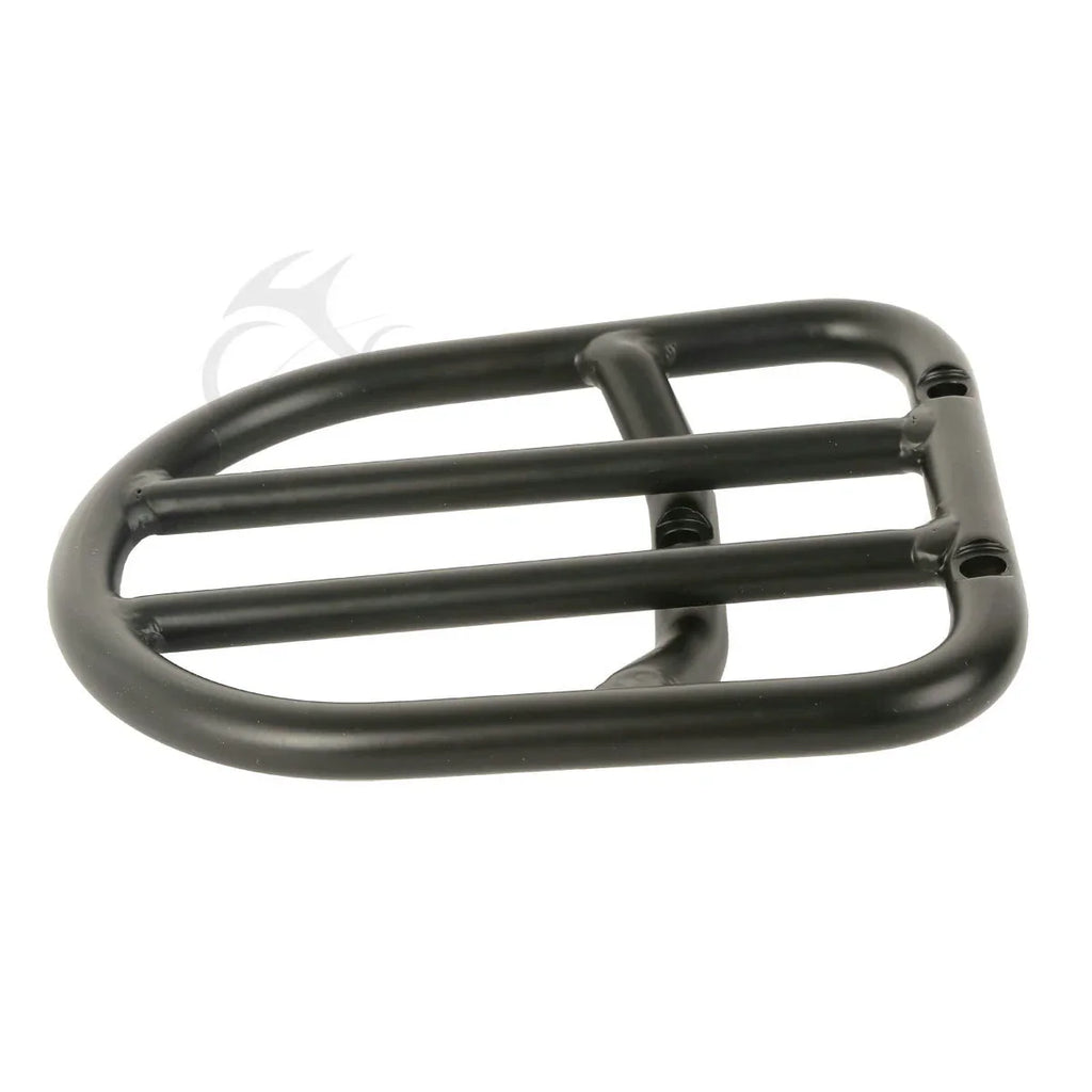 Black Luggage Rack for Harley V-Rod VRSCAW Night Rod Special VRSCDX (2007-2011)