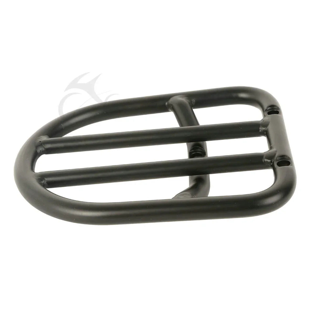 Black Luggage Rack for Harley V-Rod VRSCAW Night Rod Special VRSCDX (2007-2011)