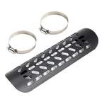 Exhaust Side Bracket Cover for Motorcycle Scooter Cub (Fitment Specific)