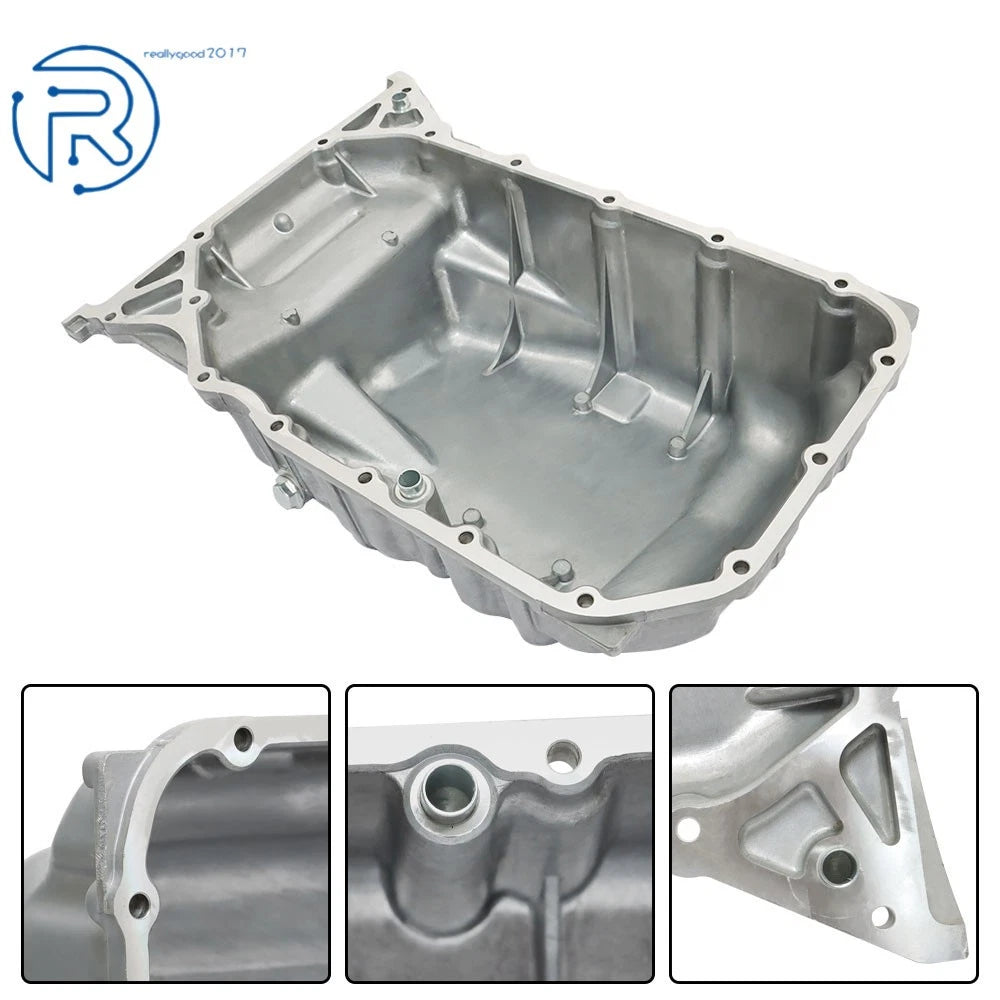 Engine Oil Pan for Honda Accord (2008–2012) & Acura TSX (2009–2014) 2.4L