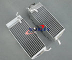 Aluminum Radiator for Honda CR125 CR125R 2-Stroke (1985-1986)