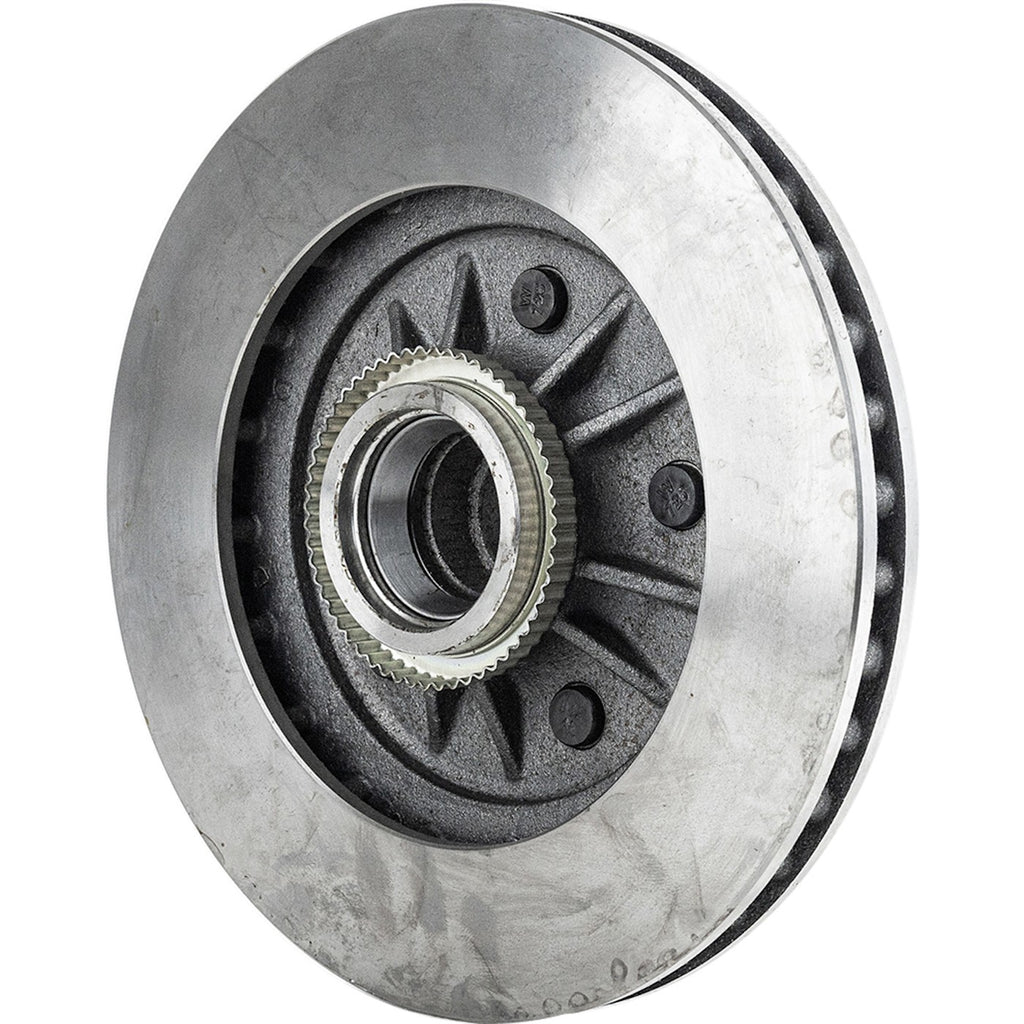 Front Brake Disc Rotor and Pad Kit for Ford Expedition, Lincoln Navigator (1997–2000)
