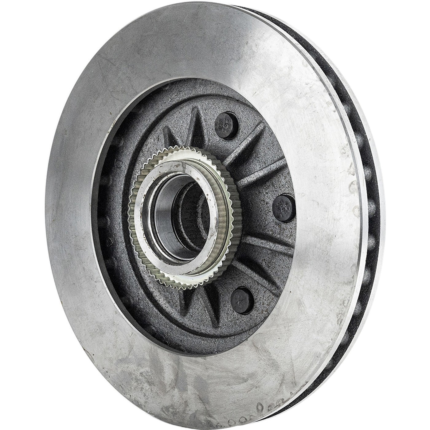 Front Brake Disc Rotor and Pad Kit for Ford Expedition, Lincoln Navigator (1997–2000)