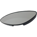 Driver Left Side Heated Mirror Glass for Buick Century Regal
