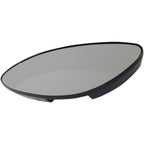 Driver Left Side Heated Mirror Glass for Buick Century Regal