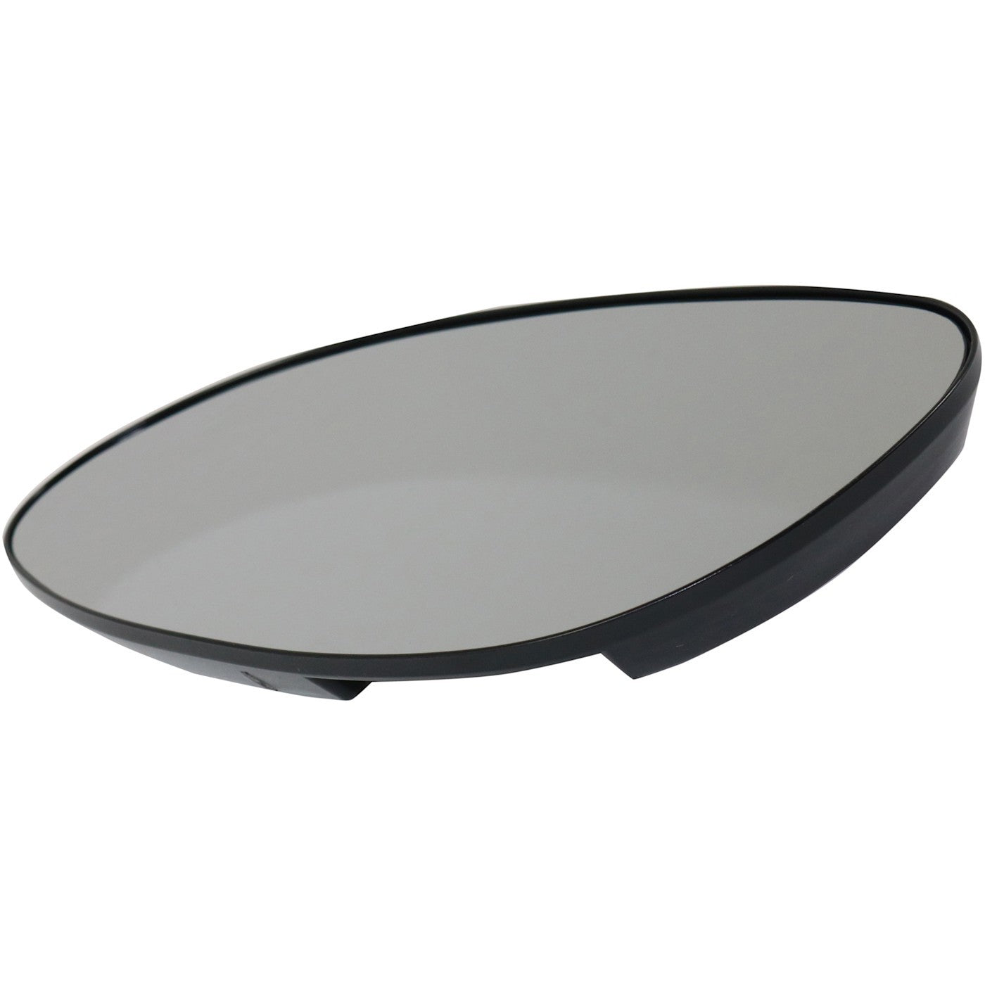Driver Left Side Heated Mirror Glass for Buick Century Regal