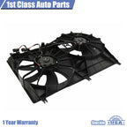 Cooling Fan Assembly for Suzuki Grand Vitara (2009–2013)
