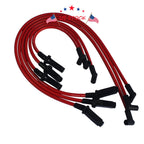 10.5mm Ignition Spark Plug Wires for JDM 3800 Series II