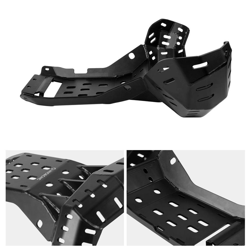 Skid Plate with Pipe Guard for GasGas EC250 MC EX EC 250 300 (2024–2025)