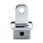 Sliding Cap for Square Tube Bimini Top (28mm, 32mm) 316 SS