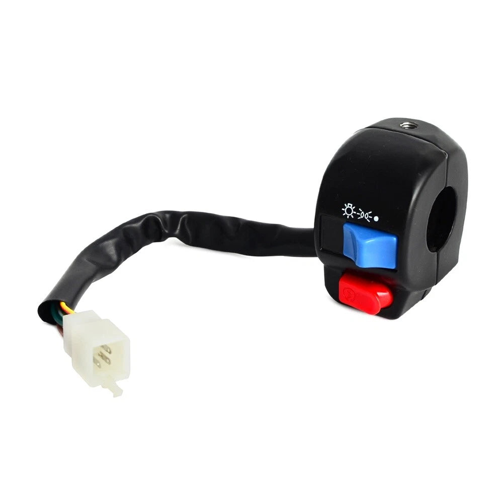Light Switch Control Brake Lever for GY6 50cc Scooter (2000–2023)