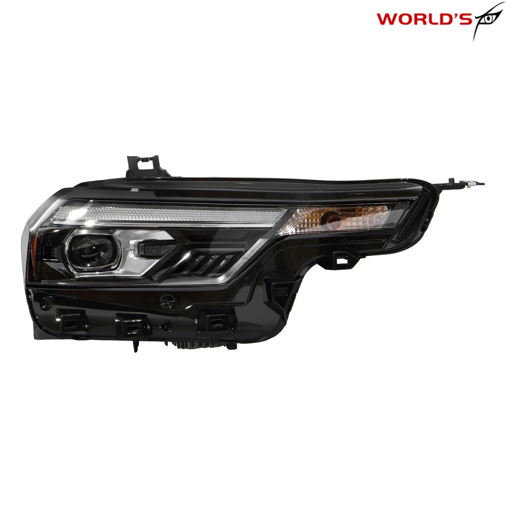 Full LED Headlight Assembly for Chevy Colorado (2023–2025) Right Side