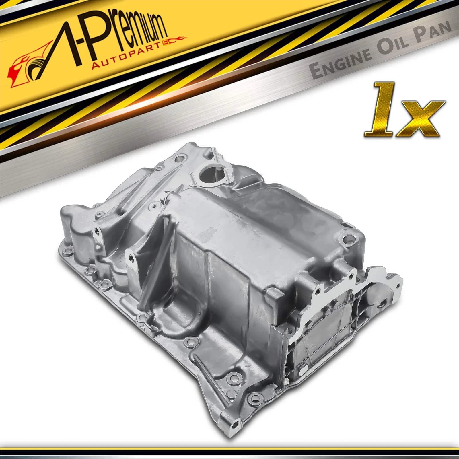 Engine Oil Pan Sump for BMW X1 Mini Cooper Clubman Countryman (2016–2017)