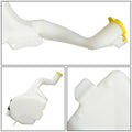 Windshield Washer Fluid Reservoir Tank Bottle w/ Cap & Pump for Dodge Neon (2000)