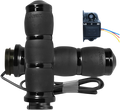 Heated Grips for AVON Velvet Air TBW Black (AIR-96-FLY-HT)