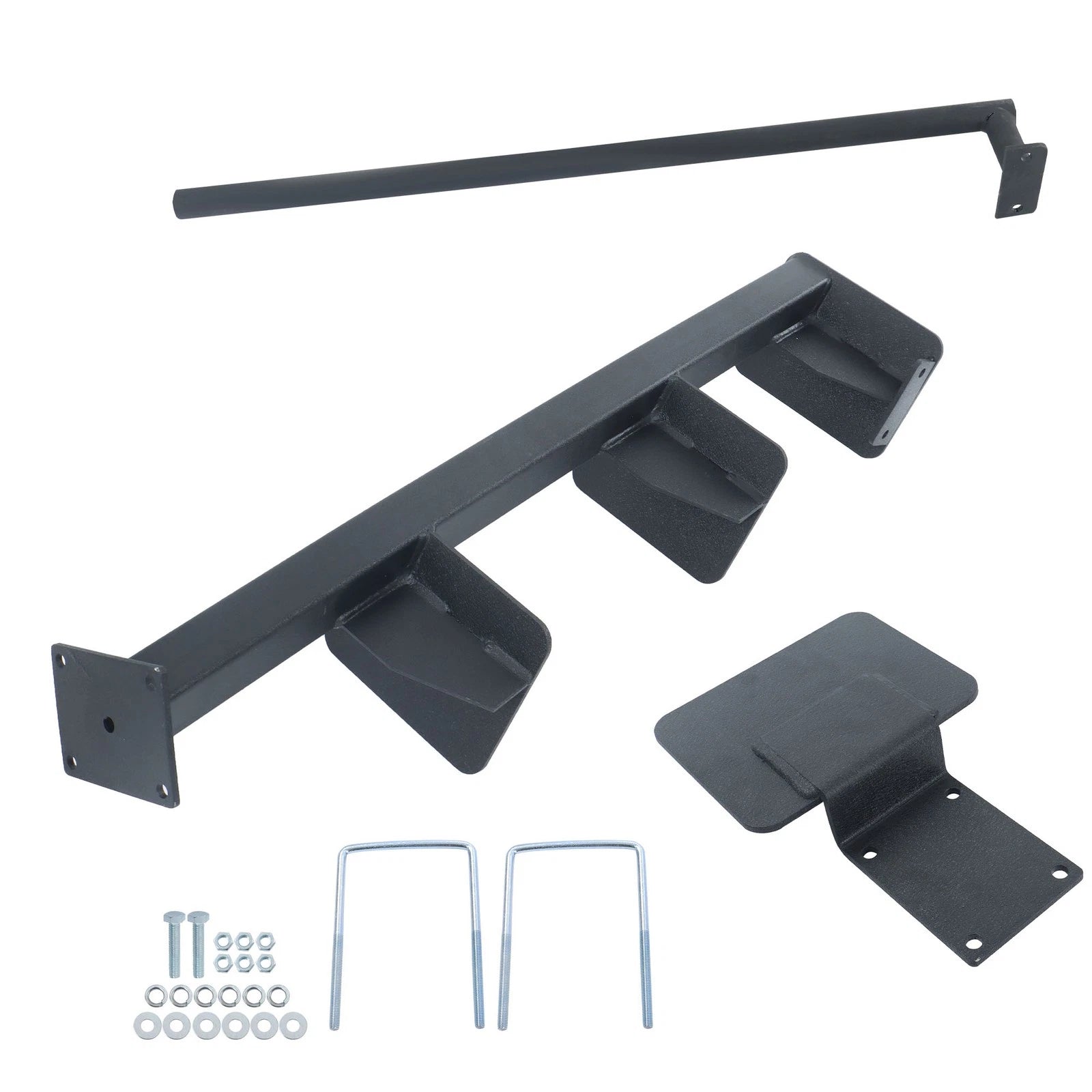 Heavy-Duty Boat Step for Universal Trailer (Fits Most Models)