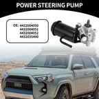 Power Steering Pump No. 4432004051 for Toyota 4Runner V6 3.4L (1996–2002)