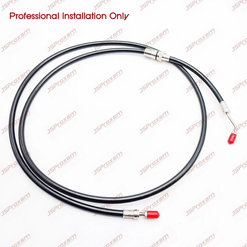 Hydraulic Pump Trim Hose for Volvo Penta DPH DPR Stern Drives (3809560, 3862856)