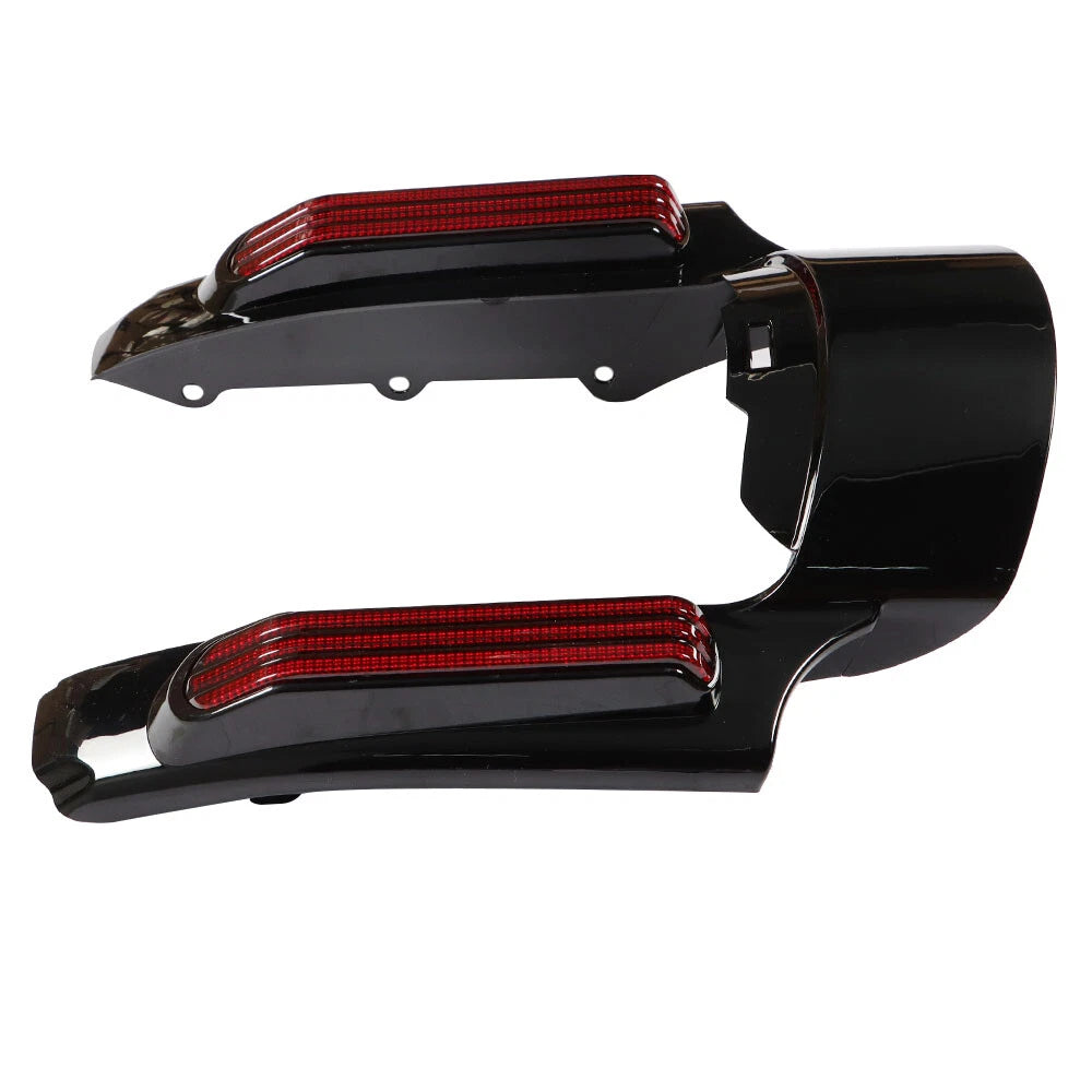 LED Rear Fender Fascia Light for Harley Touring Street Glide Road King (2014–2022)