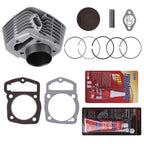 Big Bore Cylinder Piston Gasket Kit 65.5mm for Honda CRF230F SL230 XR230 (2003–2023)