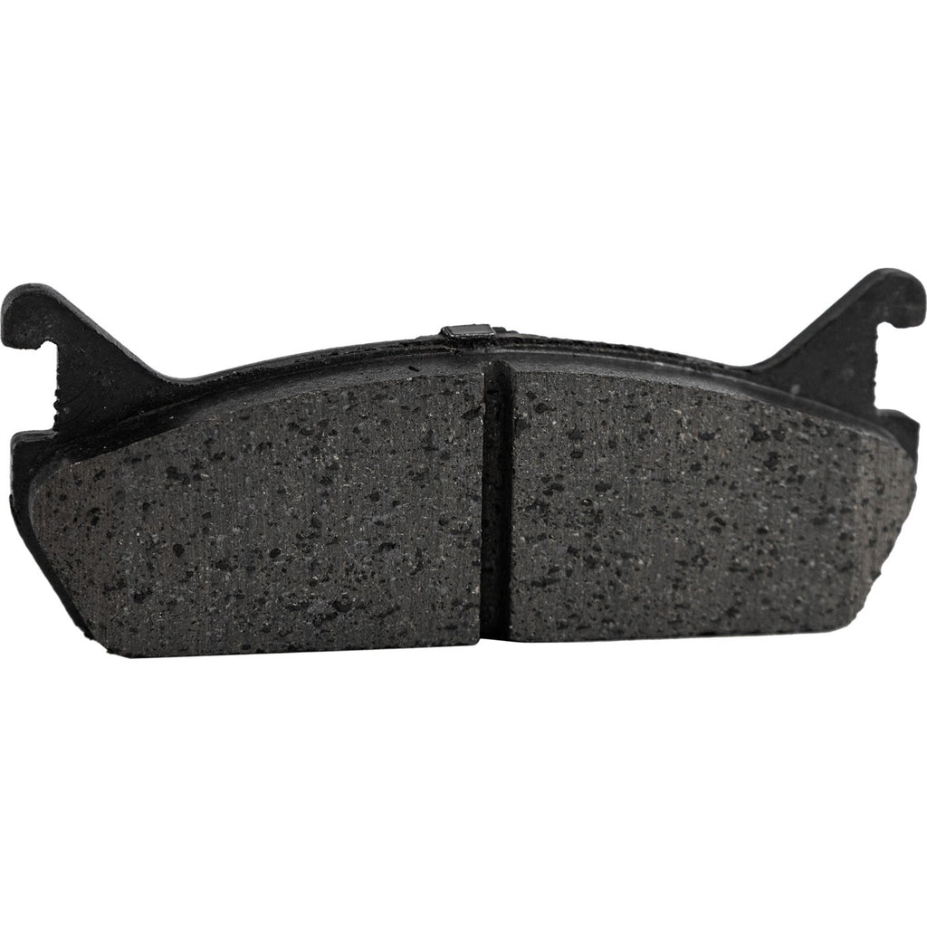 Set of 4 Ceramic Brake Pads for Ford Escort (1991–1996)